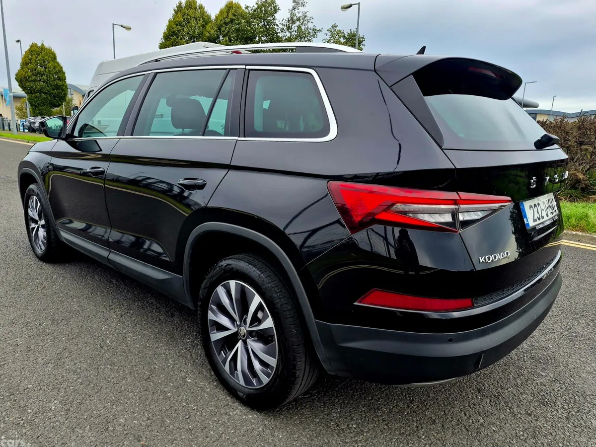 Skoda Kodiaq SUV, Diesel, 2023, Black