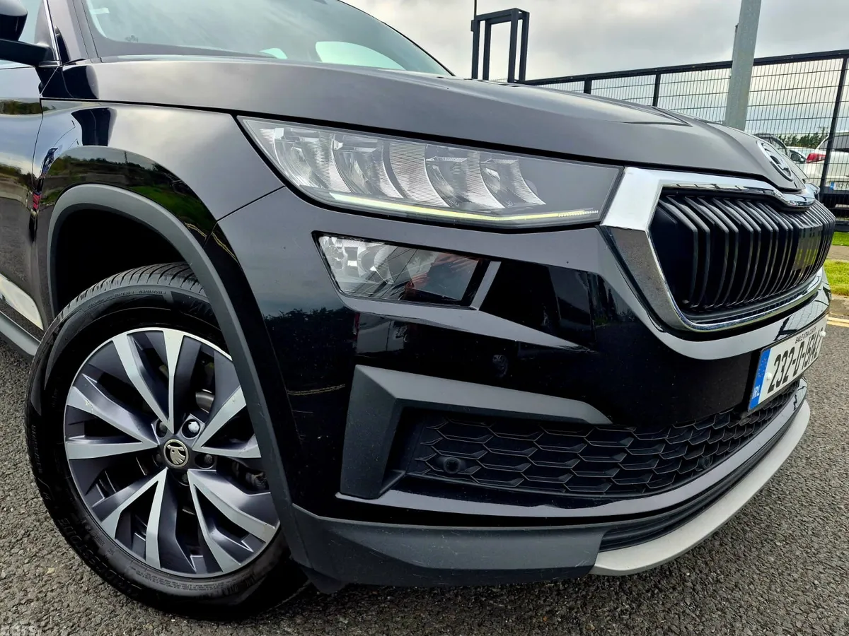 Skoda Kodiaq SUV, Diesel, 2023, Black