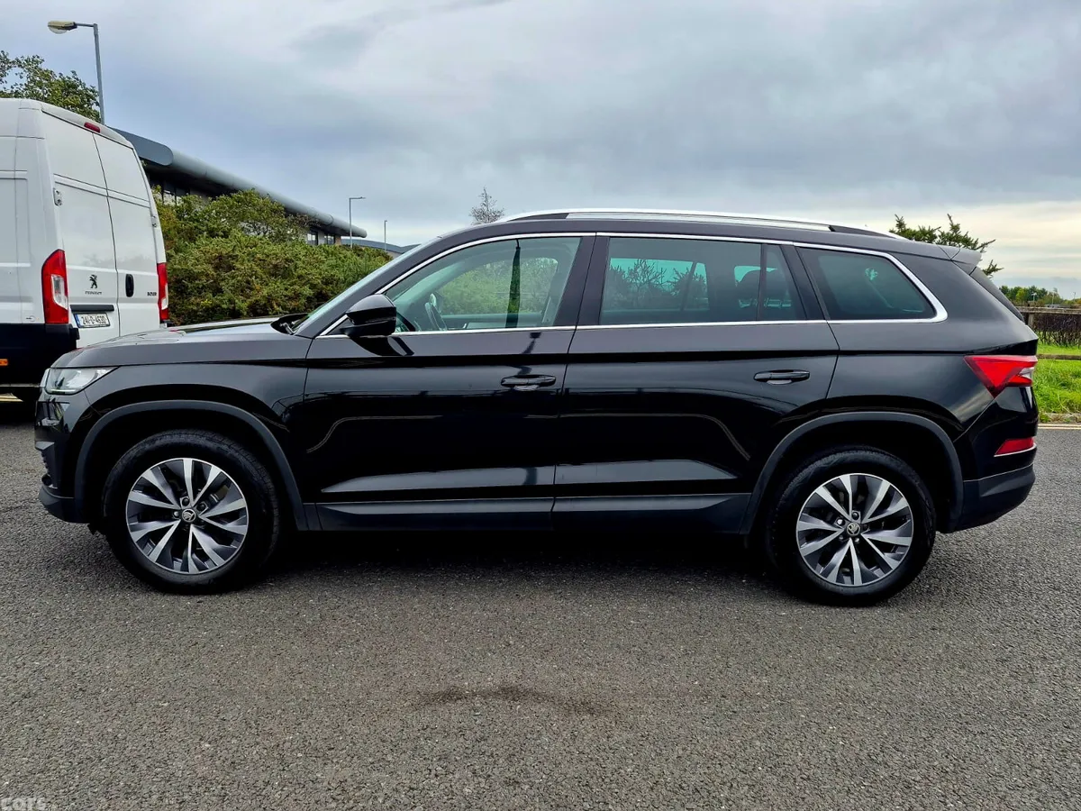 Skoda Kodiaq SUV, Diesel, 2023, Black