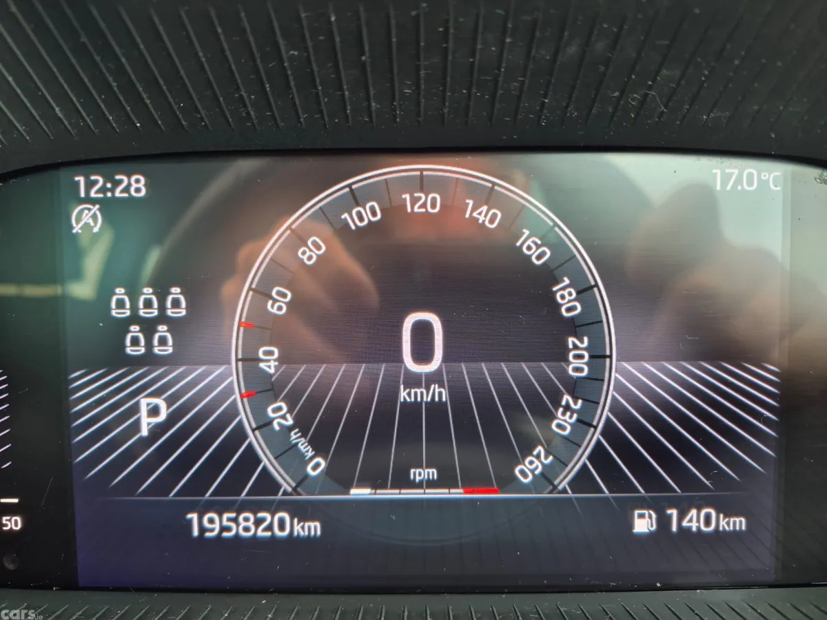 Skoda Kodiaq SUV, Diesel, 2023, Black