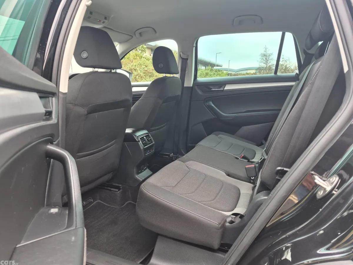 Skoda Kodiaq SUV, Diesel, 2023, Black