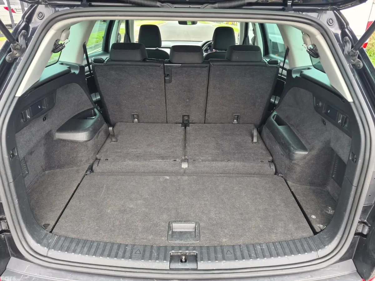 Skoda Kodiaq SUV, Diesel, 2023, Black