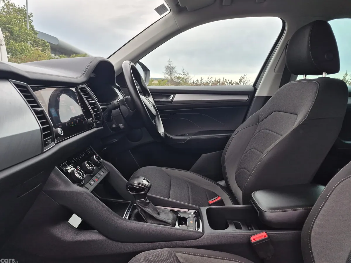 Skoda Kodiaq SUV, Diesel, 2023, Black