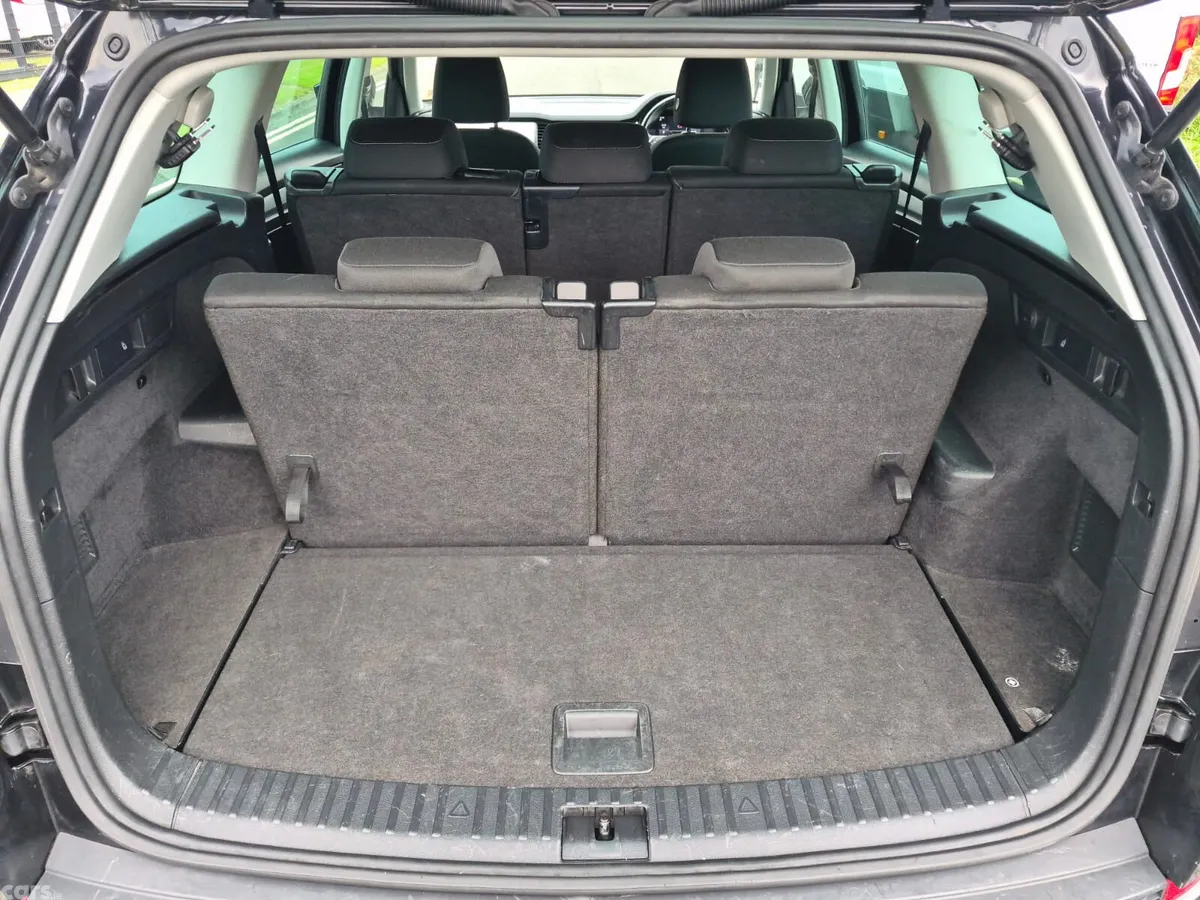 Skoda Kodiaq SUV, Diesel, 2023, Black