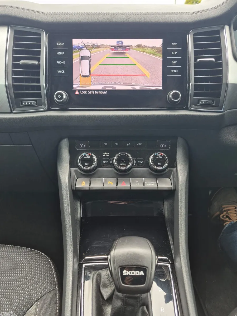 Skoda Kodiaq SUV, Diesel, 2023, Black