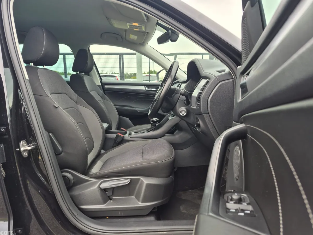 Skoda Kodiaq SUV, Diesel, 2023, Black