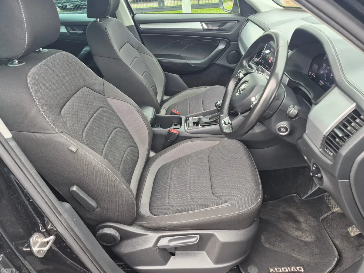 Skoda Kodiaq SUV, Diesel, 2023, Black