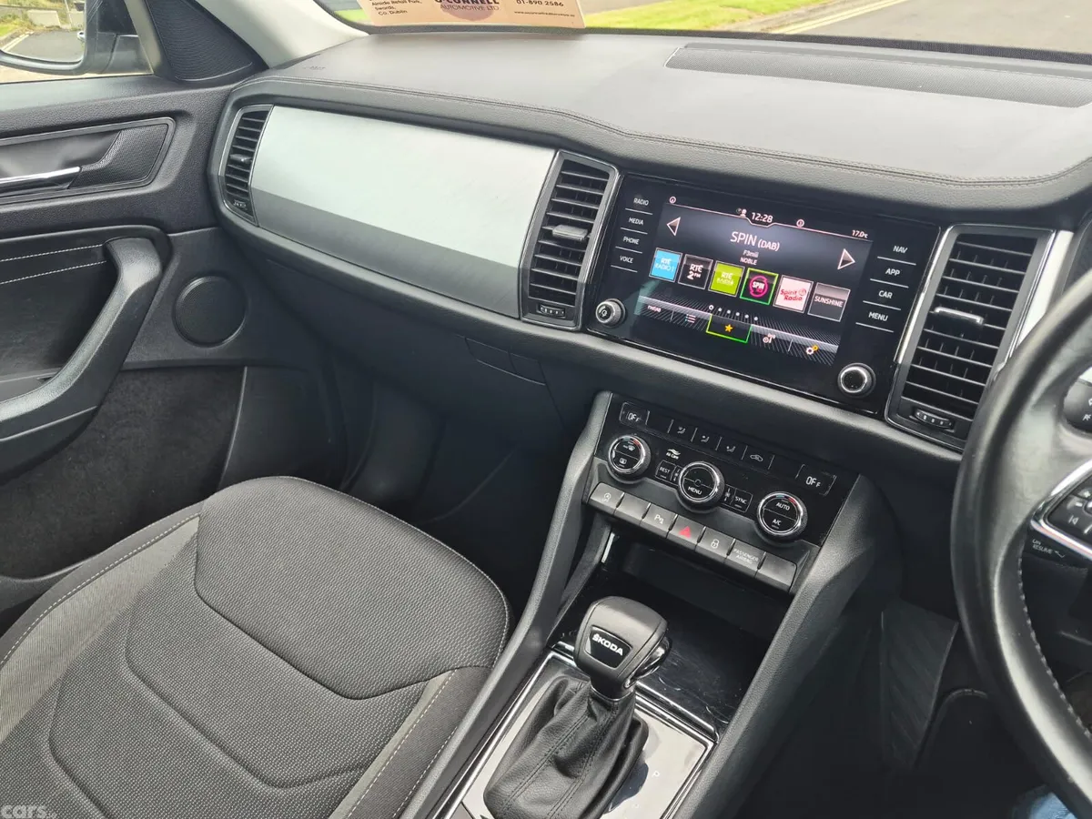 Skoda Kodiaq SUV, Diesel, 2023, Black