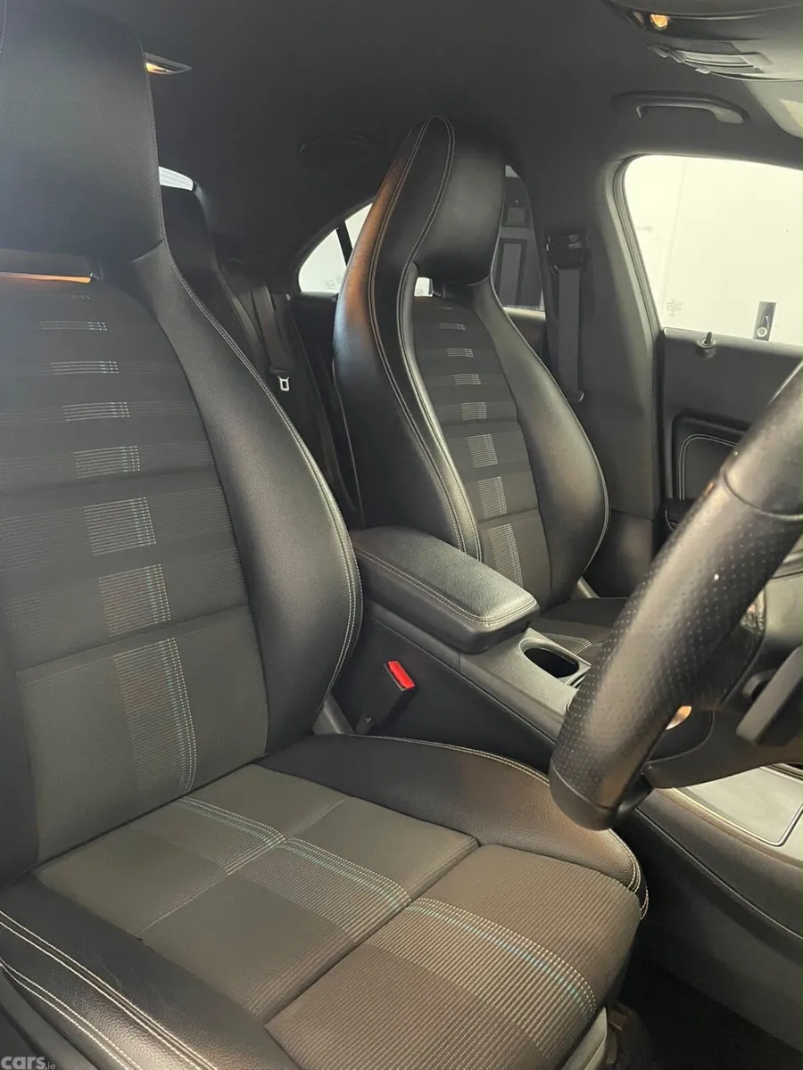 Mercedes-Benz CLA Coupe, Diesel, 2018, Blue