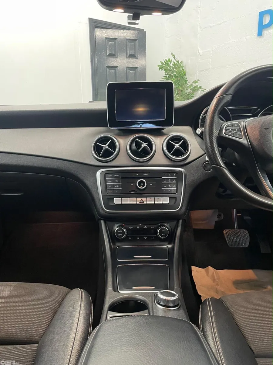 Mercedes-Benz CLA Coupe, Diesel, 2018, Blue