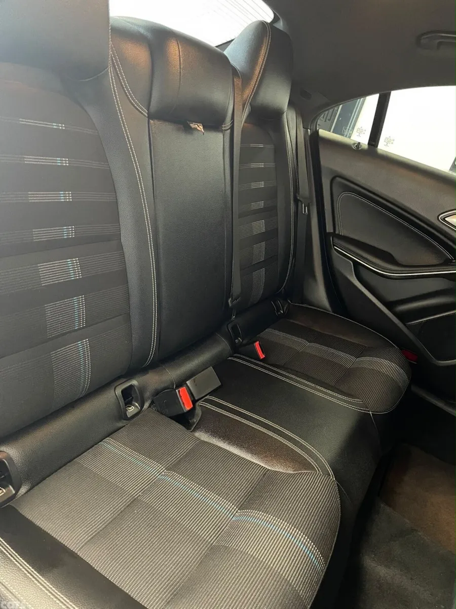 Mercedes-Benz CLA Coupe, Diesel, 2018, Blue