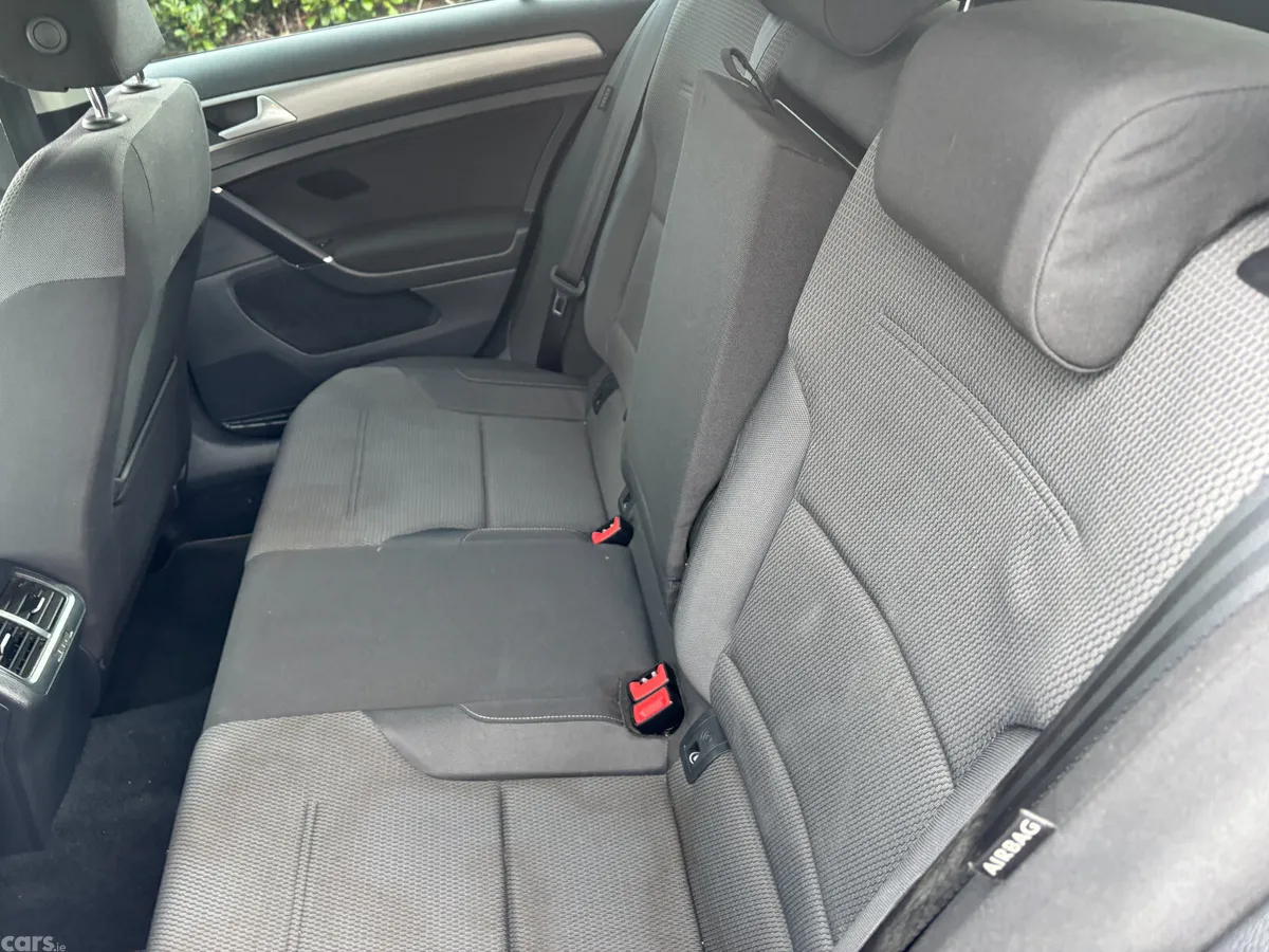 Volkswagen Golf Hatchback, Petrol, 2015, Black