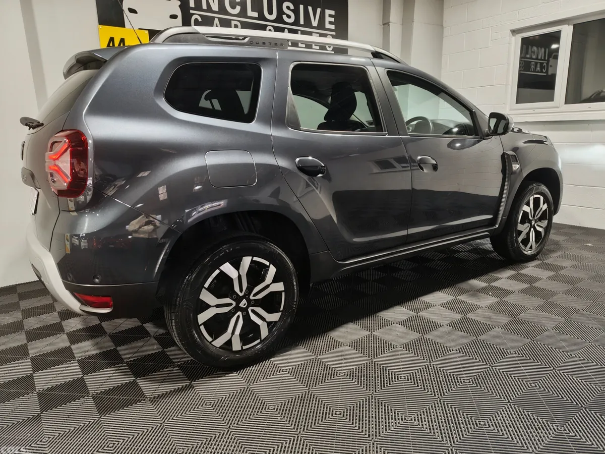 Dacia Duster SUV, Petrol, 2022, Grey