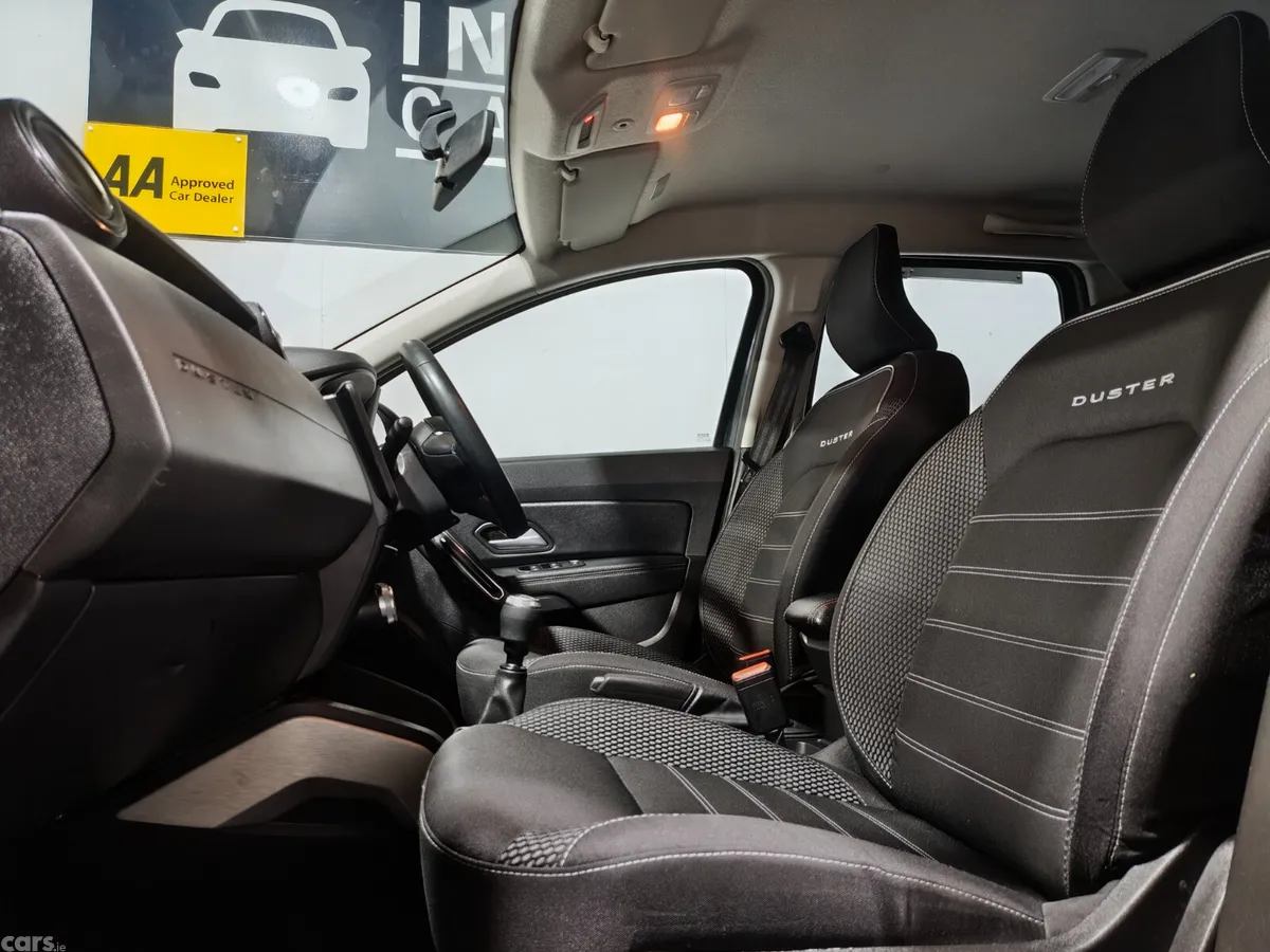 Dacia Duster SUV, Petrol, 2022, Grey