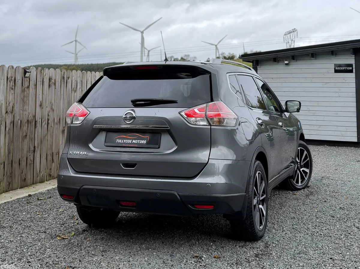 Nissan X-Trail SUV, Diesel, 2017, Grey