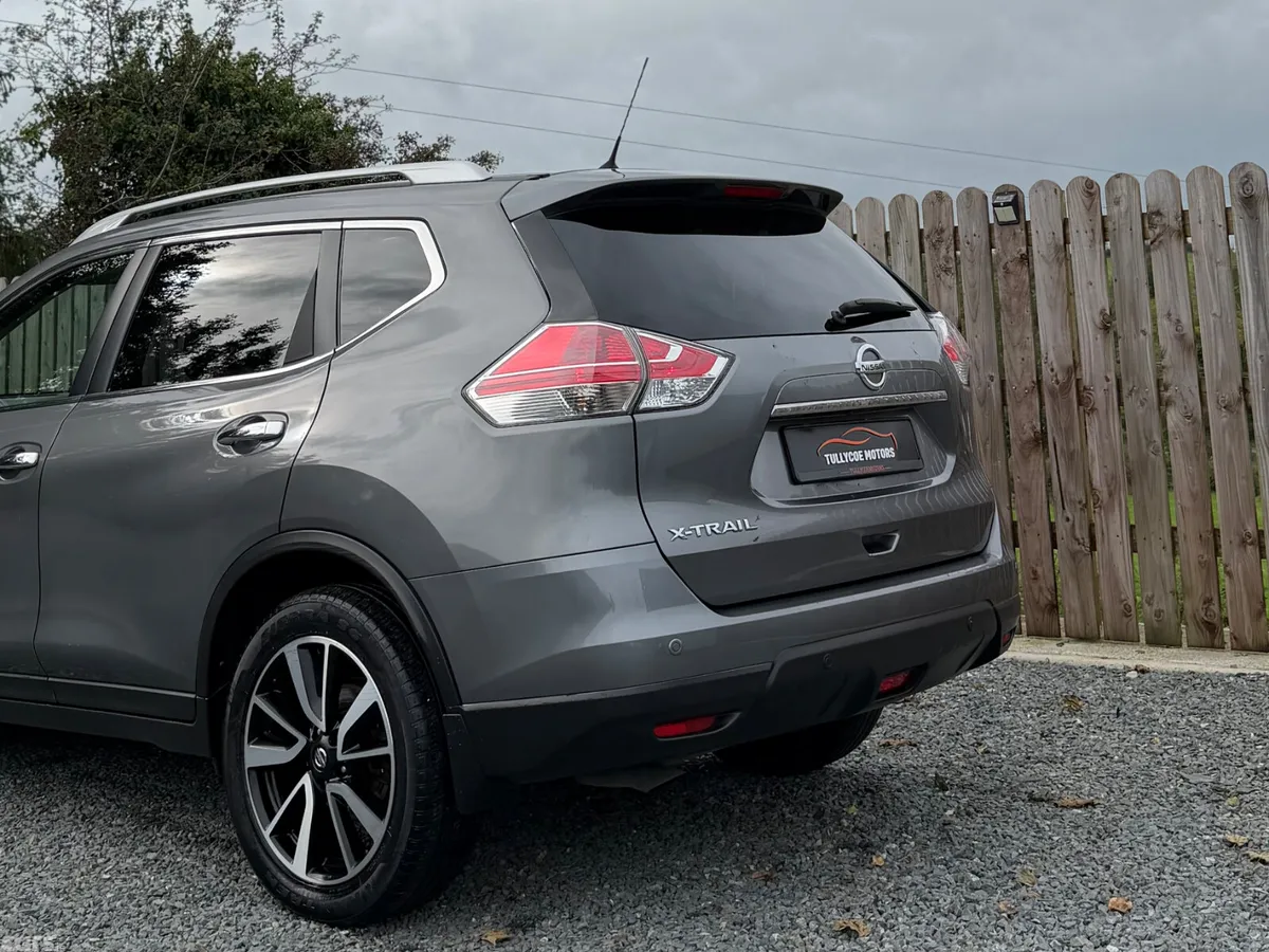 Nissan X-Trail SUV, Diesel, 2017, Grey