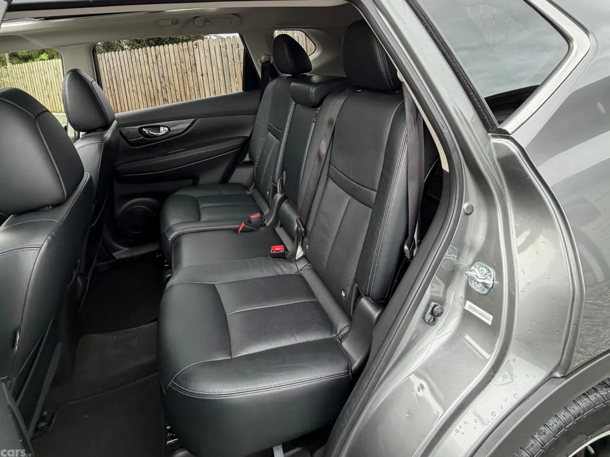 Nissan X-Trail SUV, Diesel, 2017, Grey