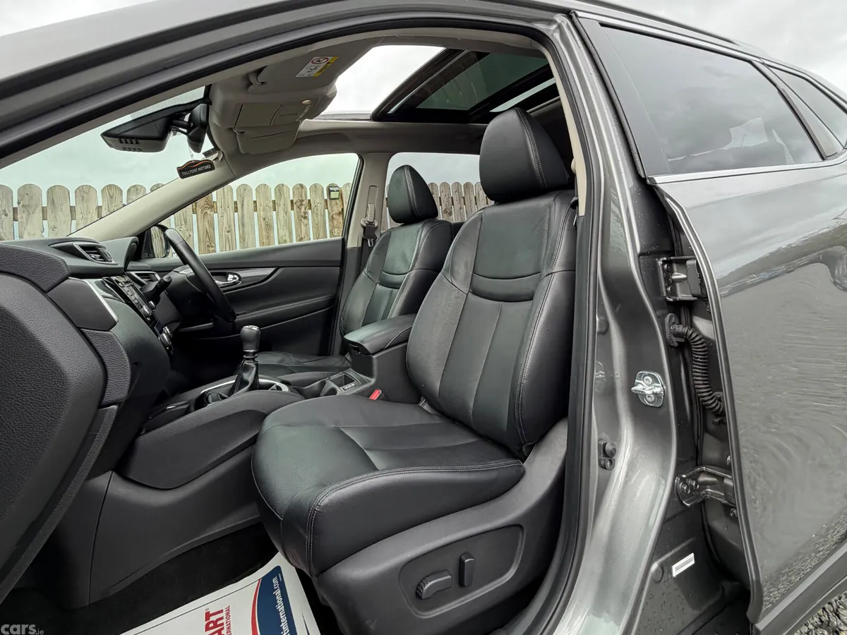 Nissan X-Trail SUV, Diesel, 2017, Grey