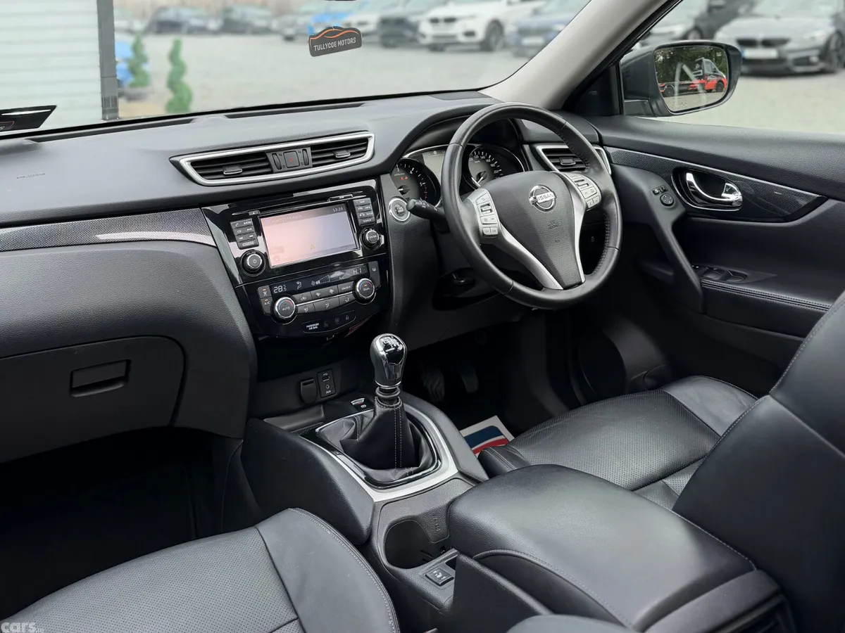 Nissan X-Trail SUV, Diesel, 2017, Grey
