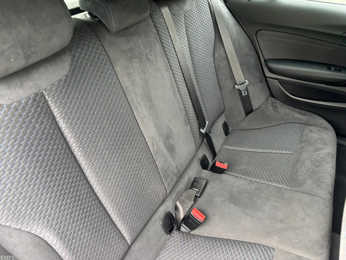 BMW 1-Series Hatchback, Diesel, 2018, White