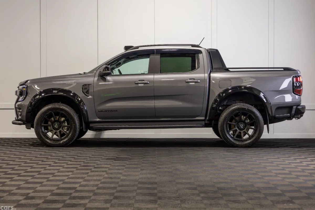 Ford Ranger Pick Up, Diesel, 2026, Grey