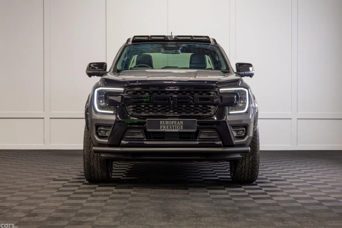 Ford Ranger Pick Up, Diesel, 2026, Grey