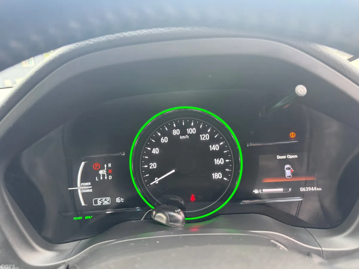 Honda Vezel MPV, Petrol Hybrid, 2019, Black