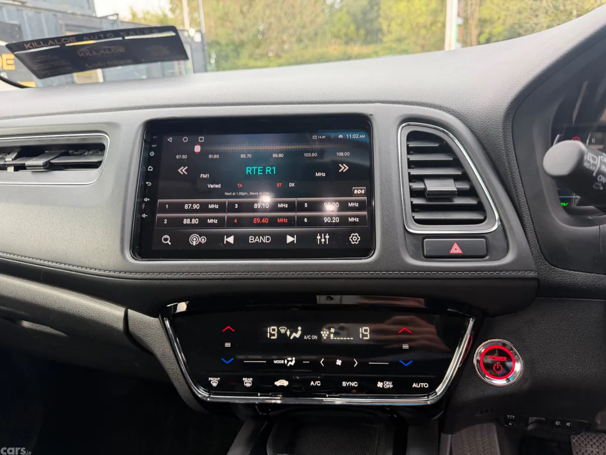 Honda Vezel MPV, Petrol Hybrid, 2019, Black