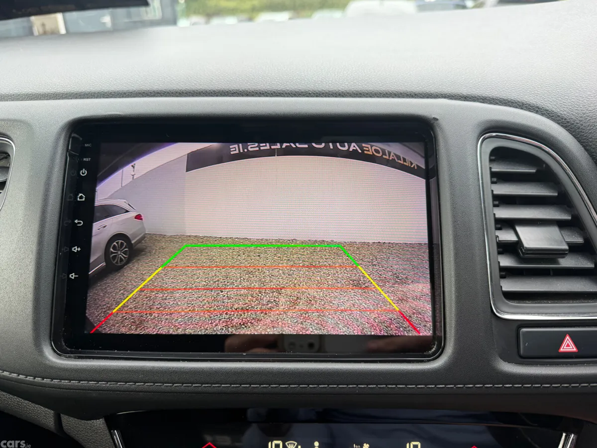 Honda Vezel MPV, Petrol Hybrid, 2019, Black