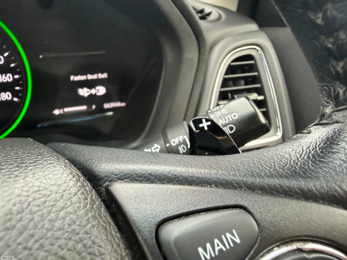 Honda Vezel MPV, Petrol Hybrid, 2019, Black