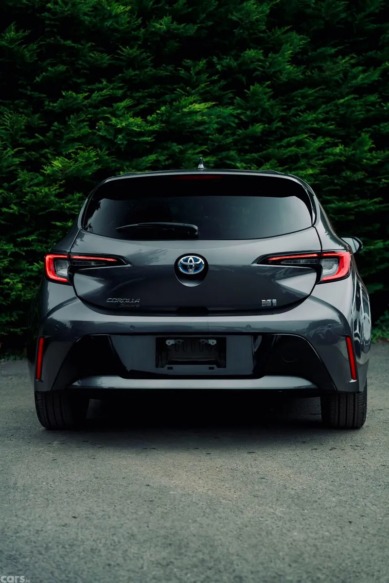 Toyota Corolla Hatchback, Petrol Hybrid, 2023, Grey