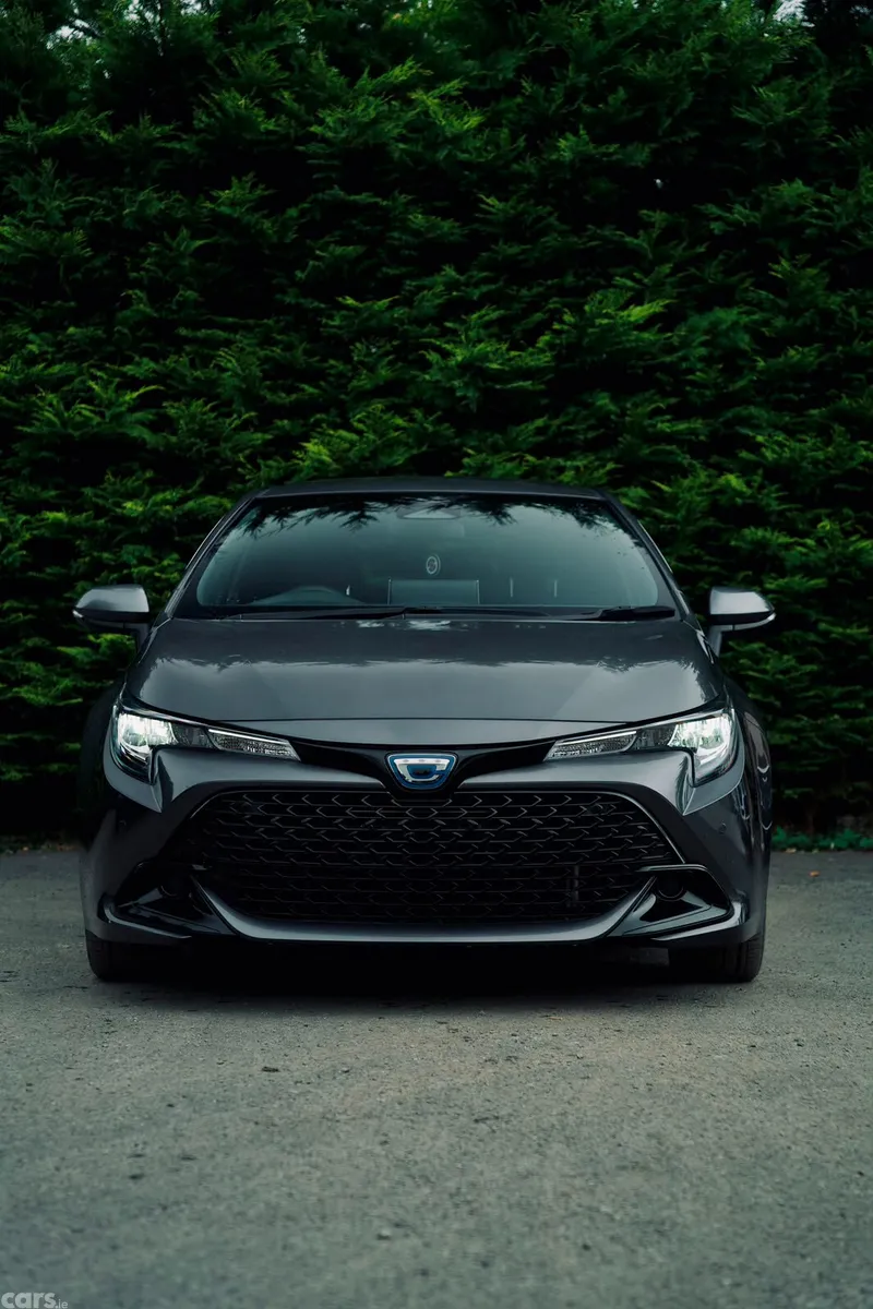 Toyota Corolla Hatchback, Petrol Hybrid, 2023, Grey
