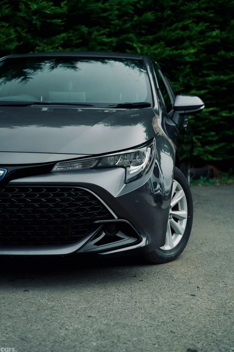 Toyota Corolla Hatchback, Petrol Hybrid, 2023, Grey