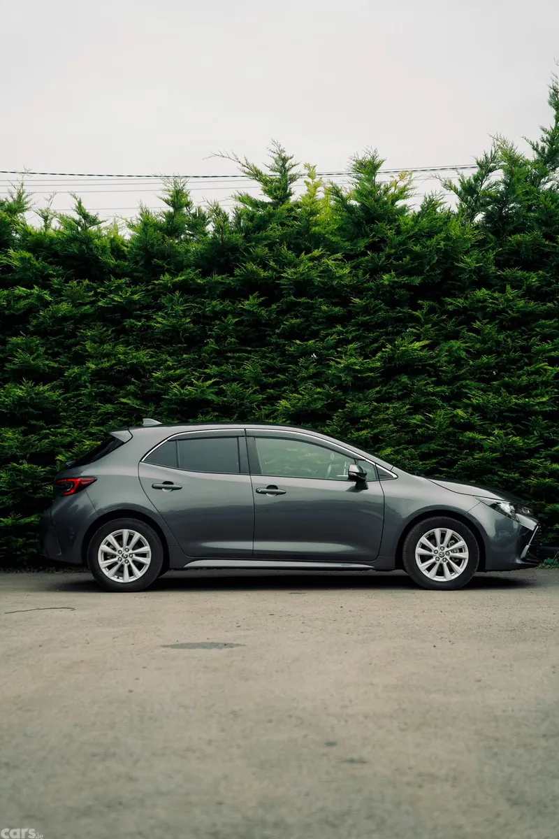 Toyota Corolla Hatchback, Petrol Hybrid, 2023, Grey
