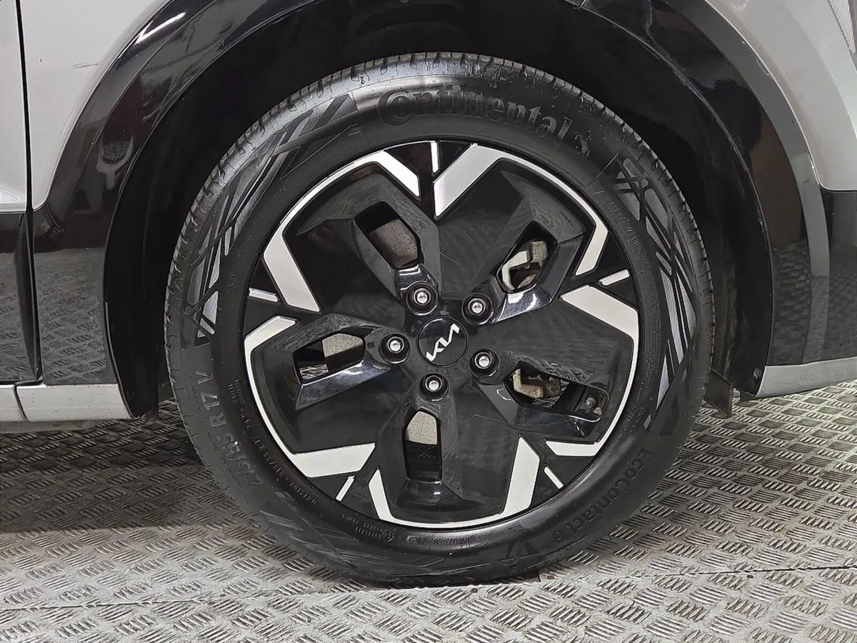 Kia Niro SUV, Electric, 2023, Grey