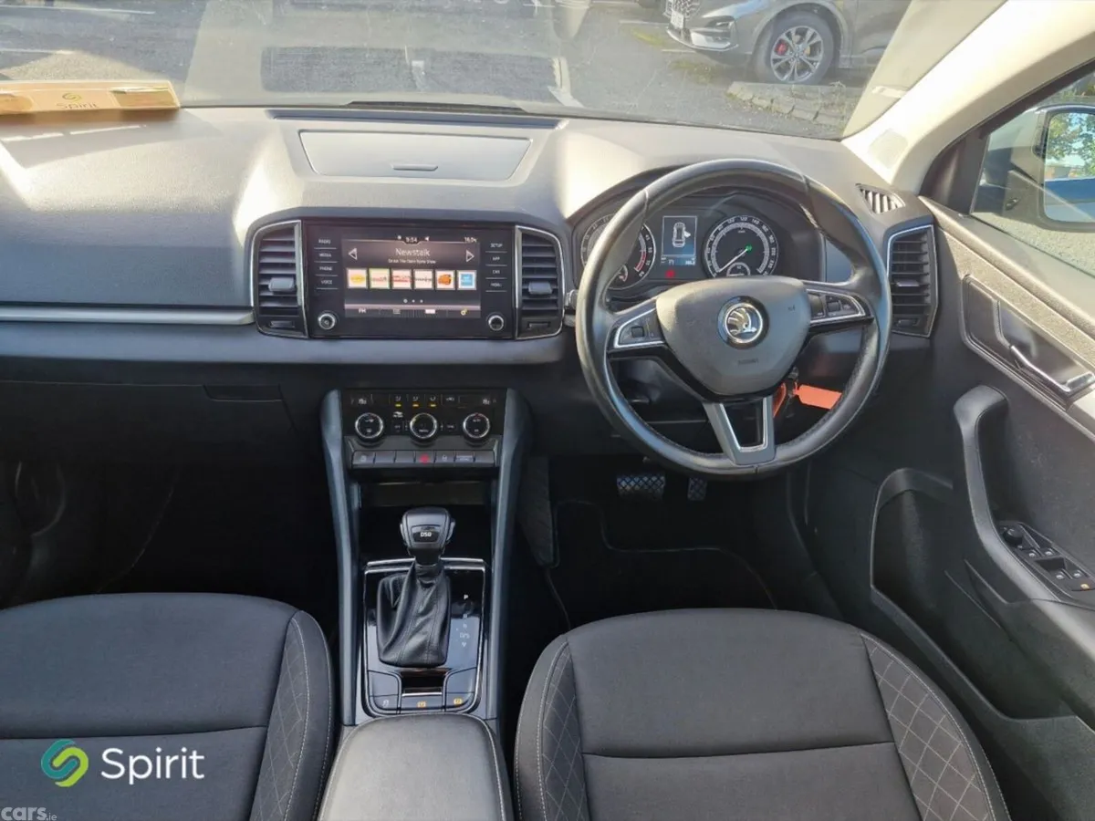 Skoda Karoq Estate, Diesel, 2020, Grey