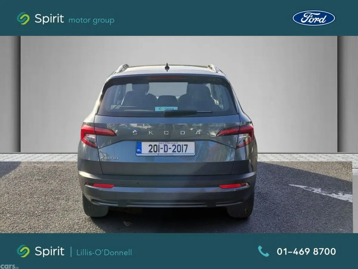 Skoda Karoq Estate, Diesel, 2020, Grey