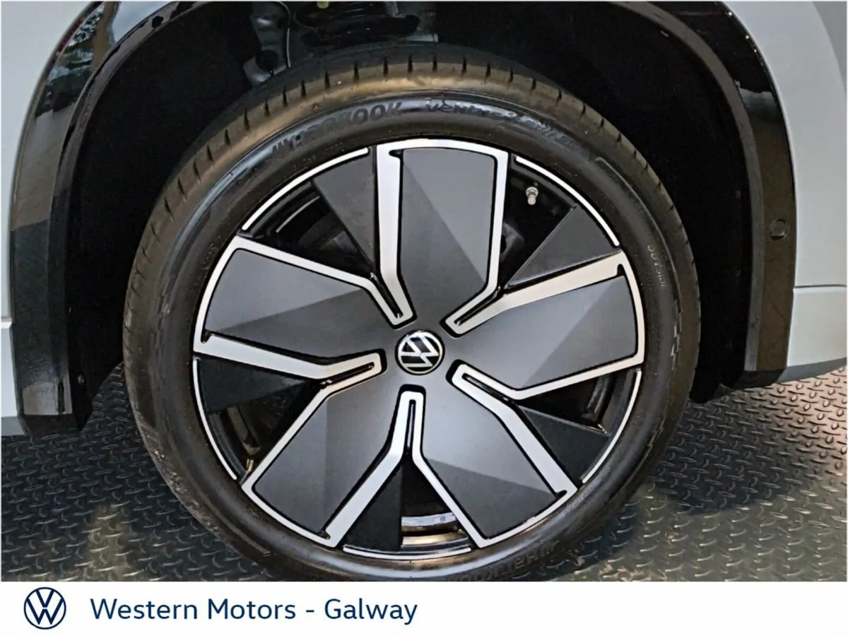 Volkswagen Tayron SUV, Diesel, 2026, Silver