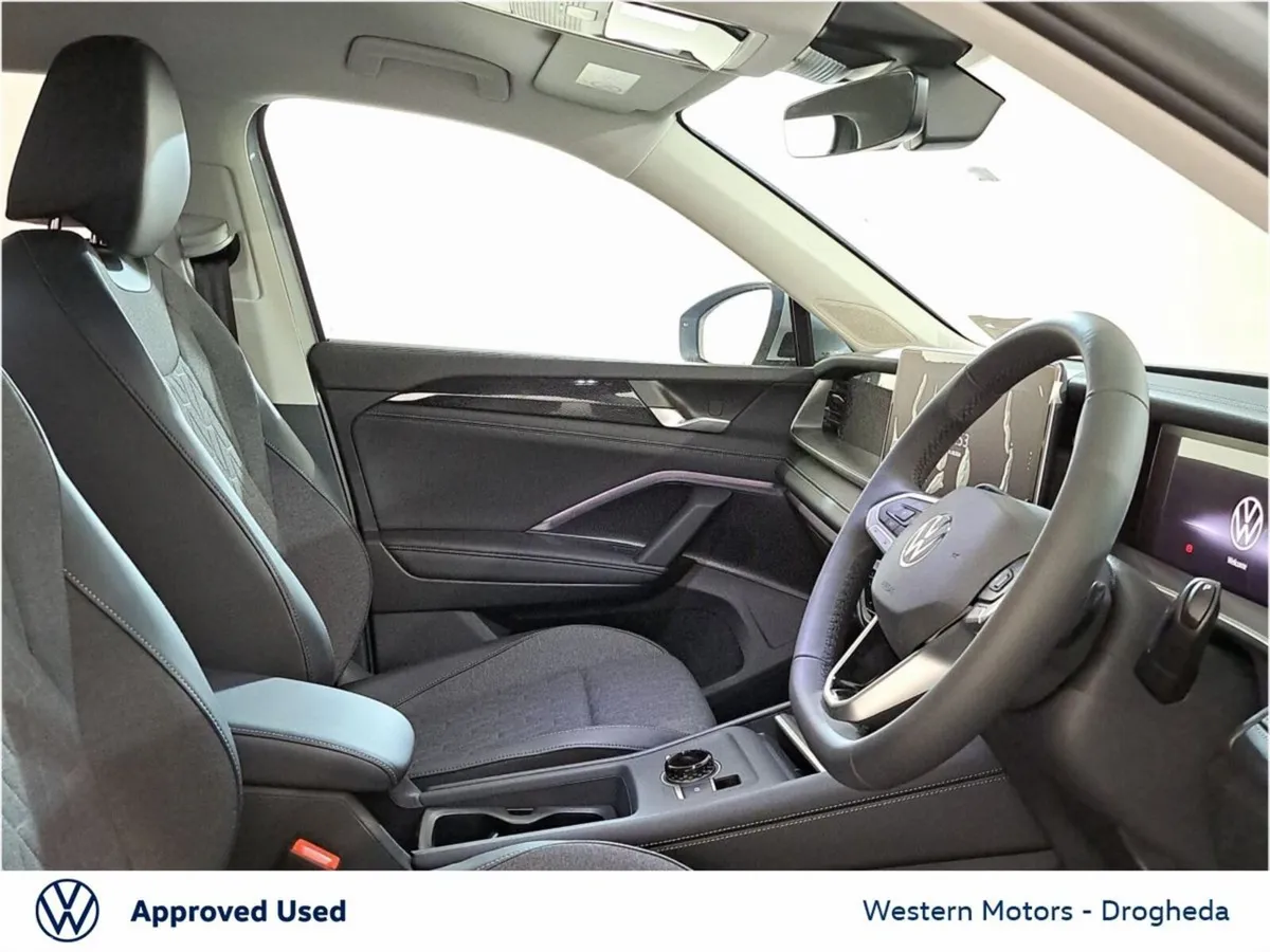 Volkswagen Tayron SUV, Diesel, 2026, Silver