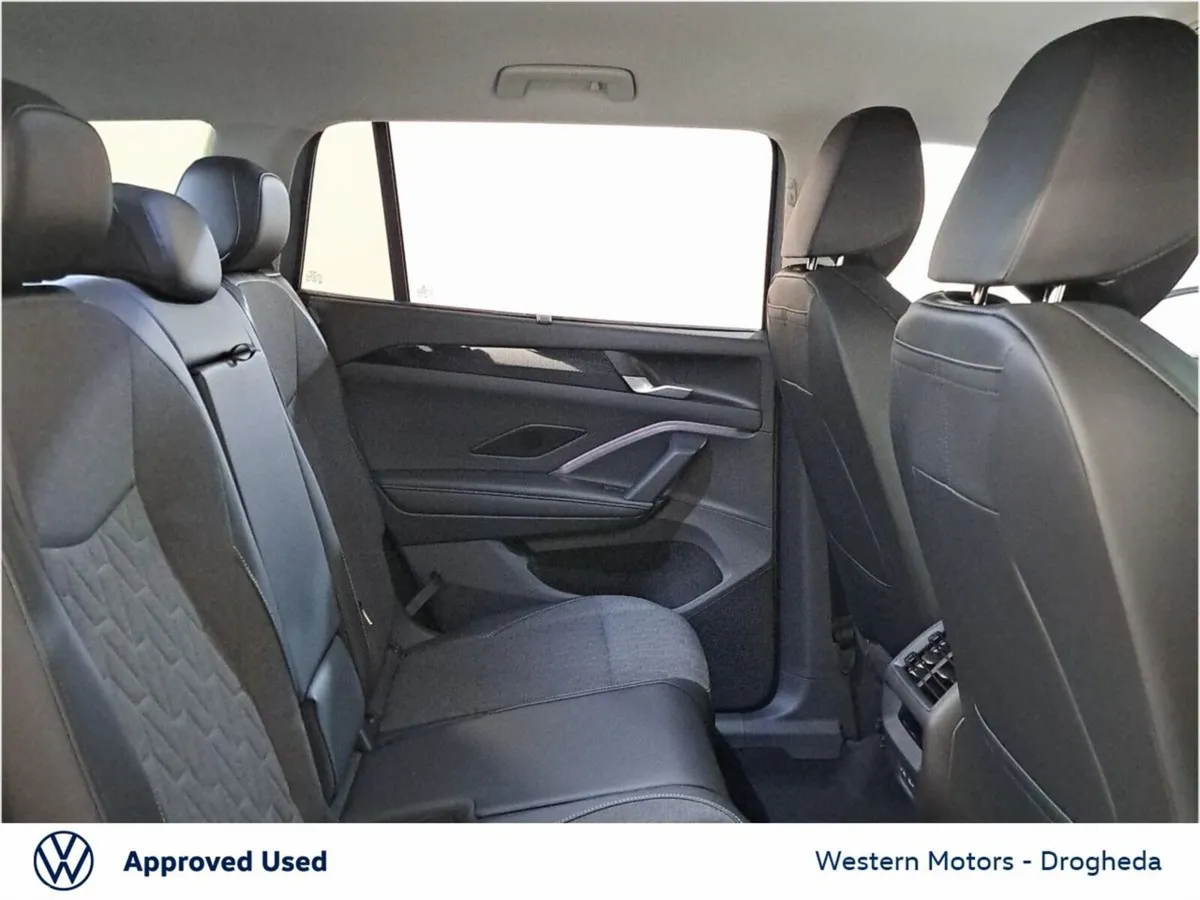 Volkswagen Tayron SUV, Diesel, 2026, Silver