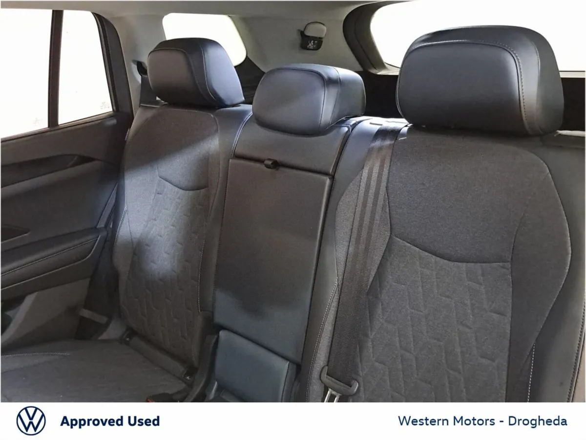 Volkswagen Tayron SUV, Diesel, 2026, Silver