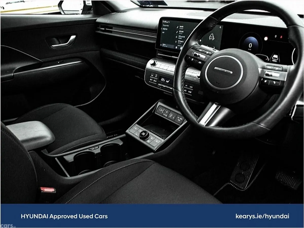 Hyundai KONA SUV, Petrol Hybrid, 2026, Grey