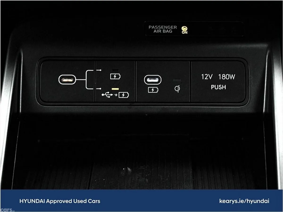 Hyundai KONA SUV, Petrol Hybrid, 2026, Grey