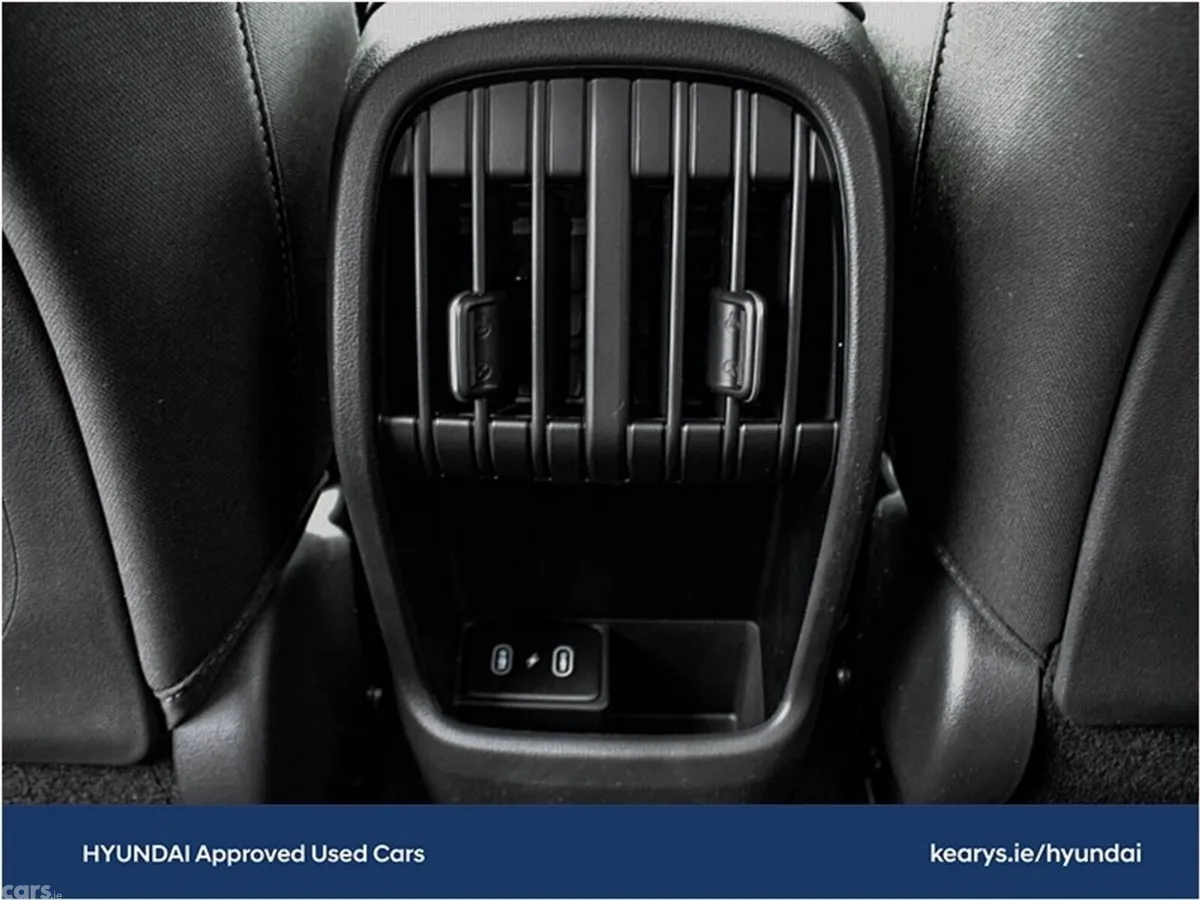 Hyundai KONA SUV, Petrol Hybrid, 2026, Grey