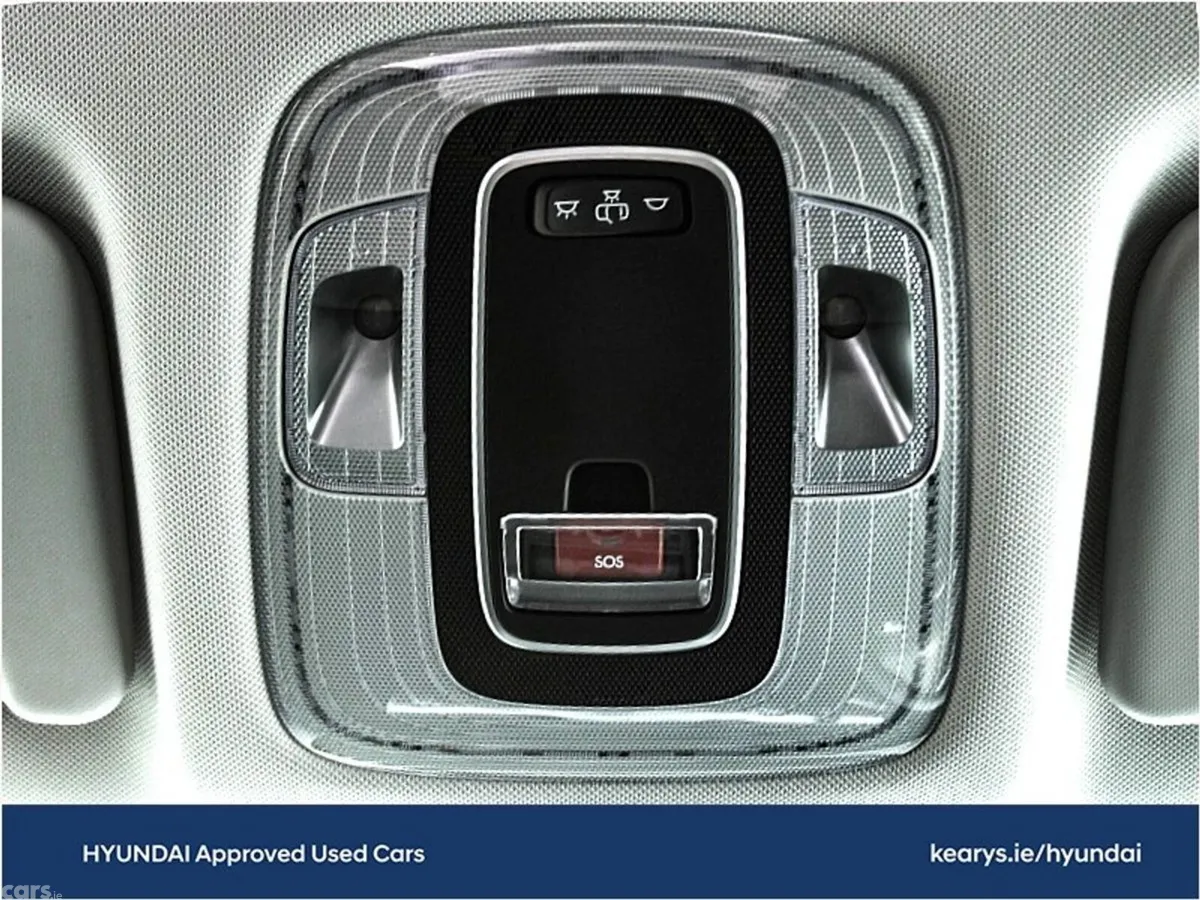 Hyundai KONA SUV, Petrol Hybrid, 2026, Grey
