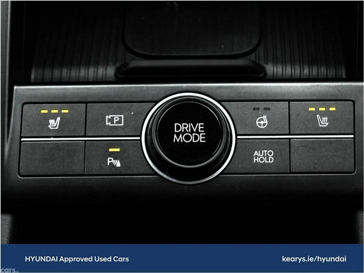 Hyundai KONA SUV, Petrol Hybrid, 2026, Grey