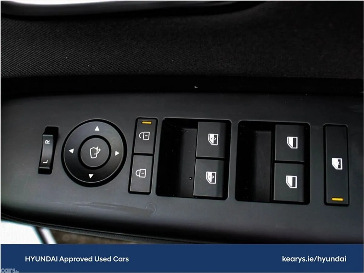 Hyundai KONA SUV, Petrol Hybrid, 2026, Grey