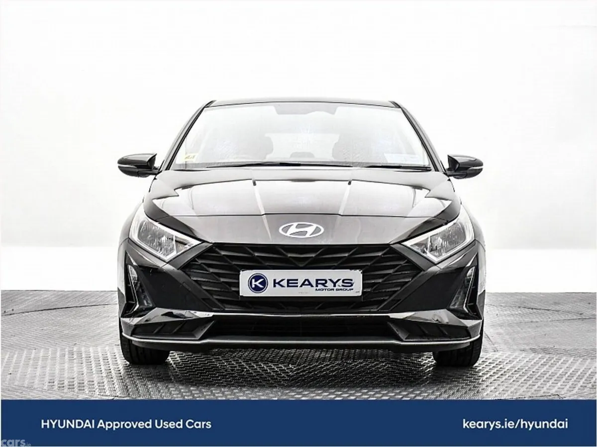 Hyundai i20 Hatchback, Petrol, 2026, Black