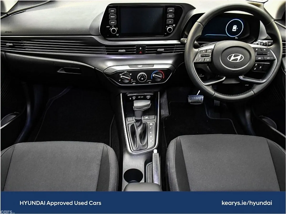 Hyundai i20 Hatchback, Petrol, 2026, Black