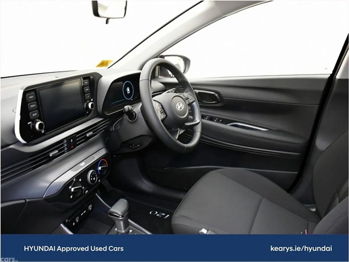 Hyundai i20 Hatchback, Petrol, 2026, Black